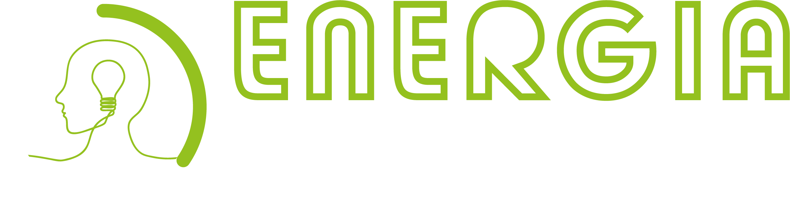 Energia per i giovani Logo